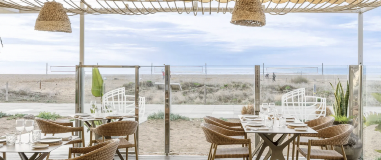Restaurantes en Castelldefels